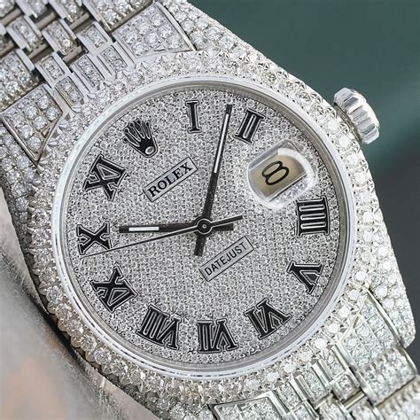 diamond rolex cheap|rolex full diamond prix.